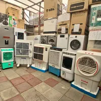 کولرآبی پرتابل فلزی کلی سلولزی چرخدار کنترولی کولر|کولر آبی|مشهد, طلاب|دیوار
