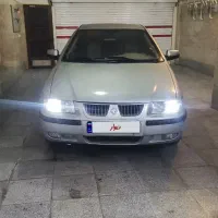 سمند مدل 1384 نقد و اقساط