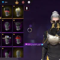 اکانت فری. فایر گاد|کنسول، بازی ویدئویی و آنلاین|تهران, بیسیم|دیوار