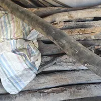 چوب کهنه