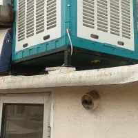 کولر آبی ۳۵۰۰ جنرال نوی نو فقط ۲ ساعت کار کرده