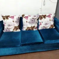 دو دست مبل راحت فضای کم میگیرن