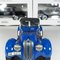 ماکت ماشین کلکسیونی بنز دوج رولزرویس