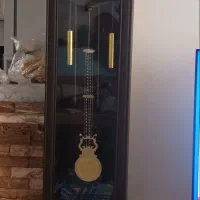 ساعت ایستاده