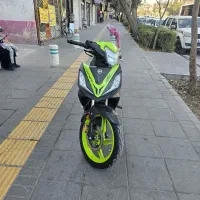 موتور لاکی185مدل1402(فقط نقدی)|موتورسیکلت|مشهد, کوی المهدی|دیوار