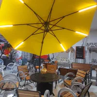 میز آتشدان آتشکده گازی CNC شعله بزرگ|مبلمان خانگی و میز عسلی|چهارباغ, |دیوار