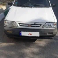 پراید مدل ۸۱ کاربراتور