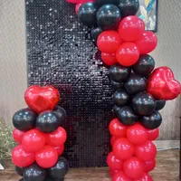 بادکنک آرایی  و گل ارایی|خدمات پذیرایی، مراسم|رشت, فلسطین|دیوار