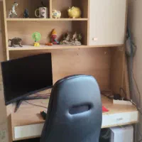 میز تحریر و کامپیوتر|میز تحریر و کامپیوتر|شیراز, دکتر حسابی|دیوار