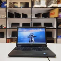 لپتاپ Dellمدل 5550،زینی وند ،طبقه بالا علاالدین|رایانه همراه|خرم‌آباد, |دیوار
