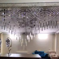 پرده کریستالی