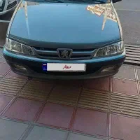 پژو پارس مدل1400 TU5