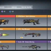 اکانت کالاف