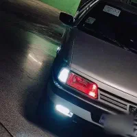 پژو 405 نقره ای