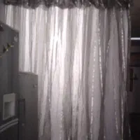 پرده حریر با استر