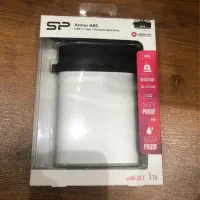 هارد ۱ ترابایت سیلیکون پاور - ضد ضربه، ضد آب