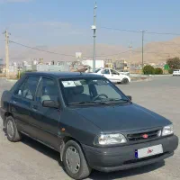 پراید مدل 94 درجه یک