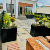 ویلاباغچه240متر140بنا3-خوابه-ویلا-کاسبی