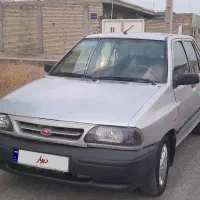 پراید خونگی
