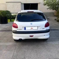 206 تیپ دو|خودرو سواری و وانت|تهران, کرمان|دیوار