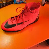 کفش فوتبال نایک MERCURIAL اصل