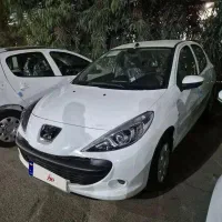 207 صفر سقف فلز موتور جدید