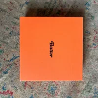 آلبوم butter از گروه کره ای BTS