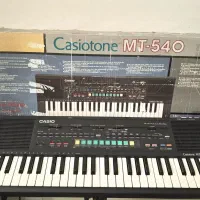CASIO MT 540|پیانو، کیبورد، آکاردئون|شیراز, شهرک ایثار|دیوار