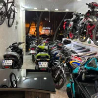 هوندا رهرو 125CC مدل۱۴۰۴ آپاچی کویر پیشرو|موتورسیکلت|اصفهان, لاله|دیوار