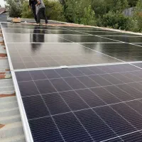 آموزش راه اندازی نیروگاه خورشیدی مدرک فنی حرفه ای