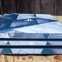 ps4 pro درحد|کنسول، بازی ویدئویی و آنلاین|بهشهر, |دیوار