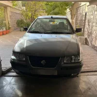 سمند ef7 مدل ۹۹ کم کار