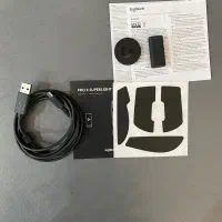 موس گیمینگ لاجیتک logitech g pro 2|قطعات و لوازم جانبی رایانه|تهران, گلستان (شهرک راه آهن)|دیوار