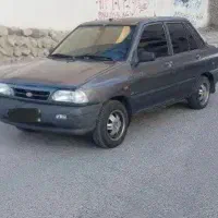 پراید Saba Glxi مدل ۸۹