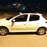 پژو۲۰۷ پانا
