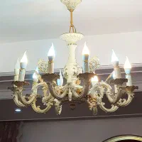 لوسترآینه‌کنسول