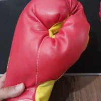 دستکش بوکس|تجهیزات ورزشی|خلخال, |دیوار