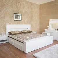 تخت خواب(سرویس خواب)مدل آذین|تخت و سرویس خواب|تبریز, |دیوار