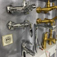 ست شیرالات برنجی زیرقیمت پخش/کارگاه روشویی کابینتی|مصالح و تجهیزات ساختمان|تهران, تهرانسر شرقی|دیوار