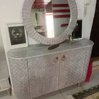 آینه وکنترل سالم وتمیز