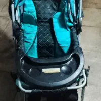 صندل و کریر ماشین کودک مارک چیکو وکلاسکه|اسباب و اثاث بچه|تهران, حشمتیه|دیوار