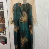 لباس مجلسی بلند|لباس|میانه, |دیوار