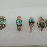 فیروزه اصل نیشابور رکاب طلاروس همه باهم|جواهرات|تهران, افسریه جنوبی|دیوار