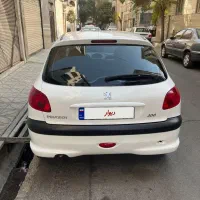 206 تیپ ۲