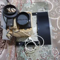 هود آشپزخانه مدل شومینه ای اخوان جم اصل|هود|نیشابور, سرآب کوشک|دیوار