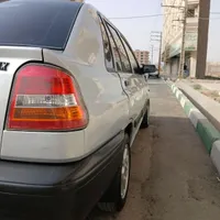پراید ۱۴۱ بدون رنگ|خودرو سواری و وانت|قرچک, |دیوار