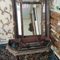 اینه شمعدون