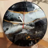 ساعت های رزینی