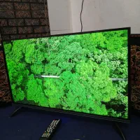 ال ای دی تلویزیون ۳۲اینچ هیمالیا باکارتون|تلویزیون و پروژکتور|مشهد, شهید معقول|دیوار