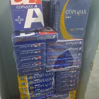 فروش کاغذ A4 بصورت تکی و عمده